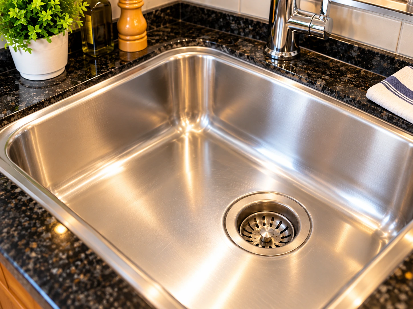 make-stainless-steel-sink-shine